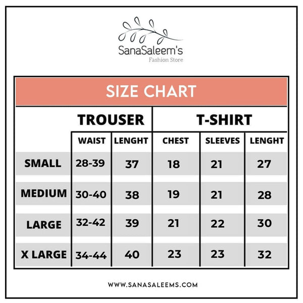 Pink Flower Printed Pocket Half Sleeves Shirt and White Flower Printed Trouser Night Wear