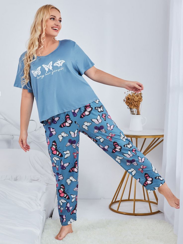 Multi Colours Butterfly